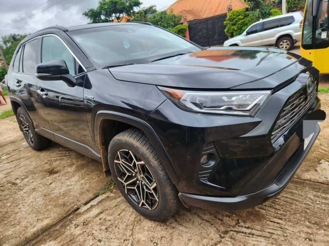 Toyota rav4, Voitures, Conakry