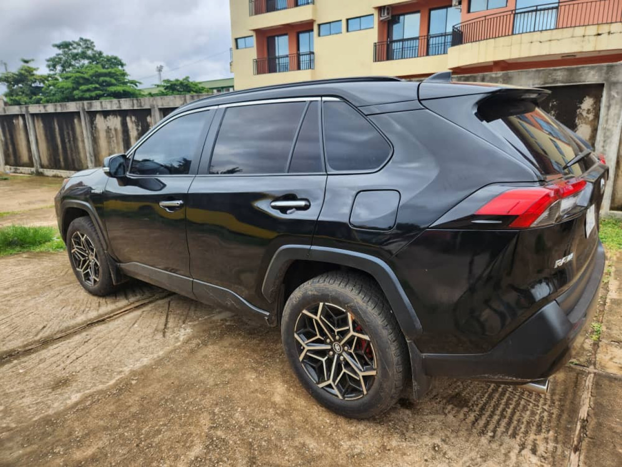 Toyota rav4, Voitures, Conakry