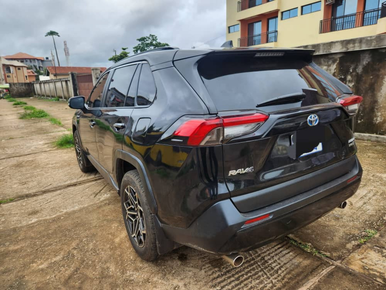 Toyota rav4, Voitures, Conakry