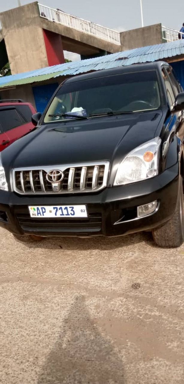 Toyota landcruser, Voitures, Conakry