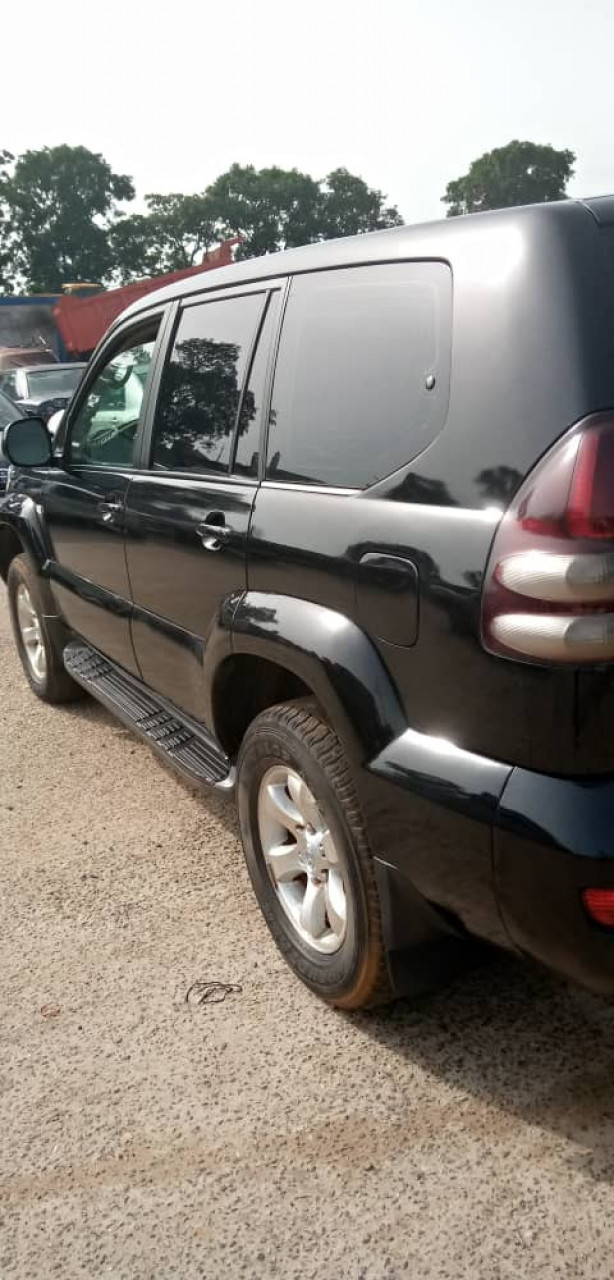 Toyota landcruser, Voitures, Conakry