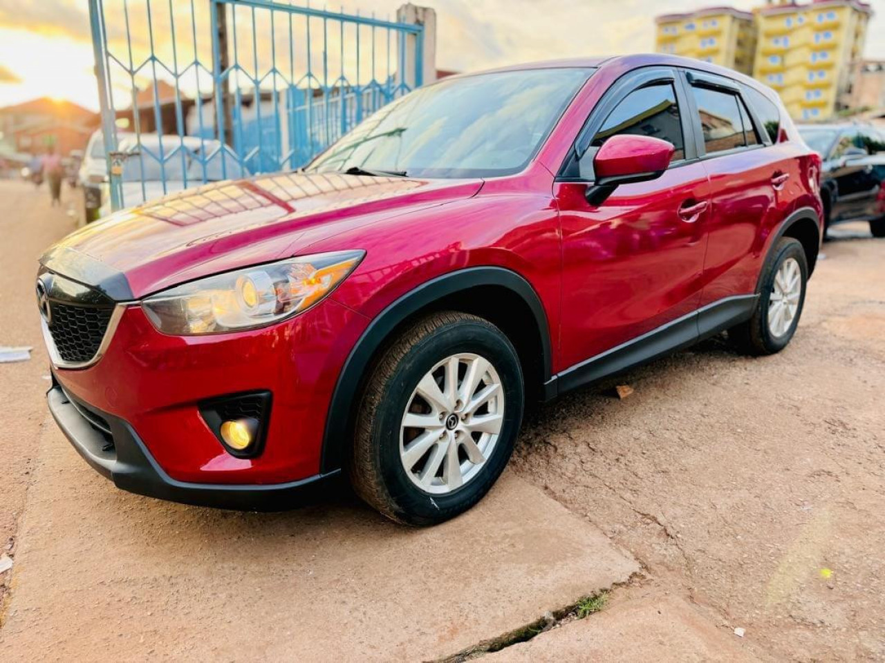 Mazda CX-5, Voitures, Conakry