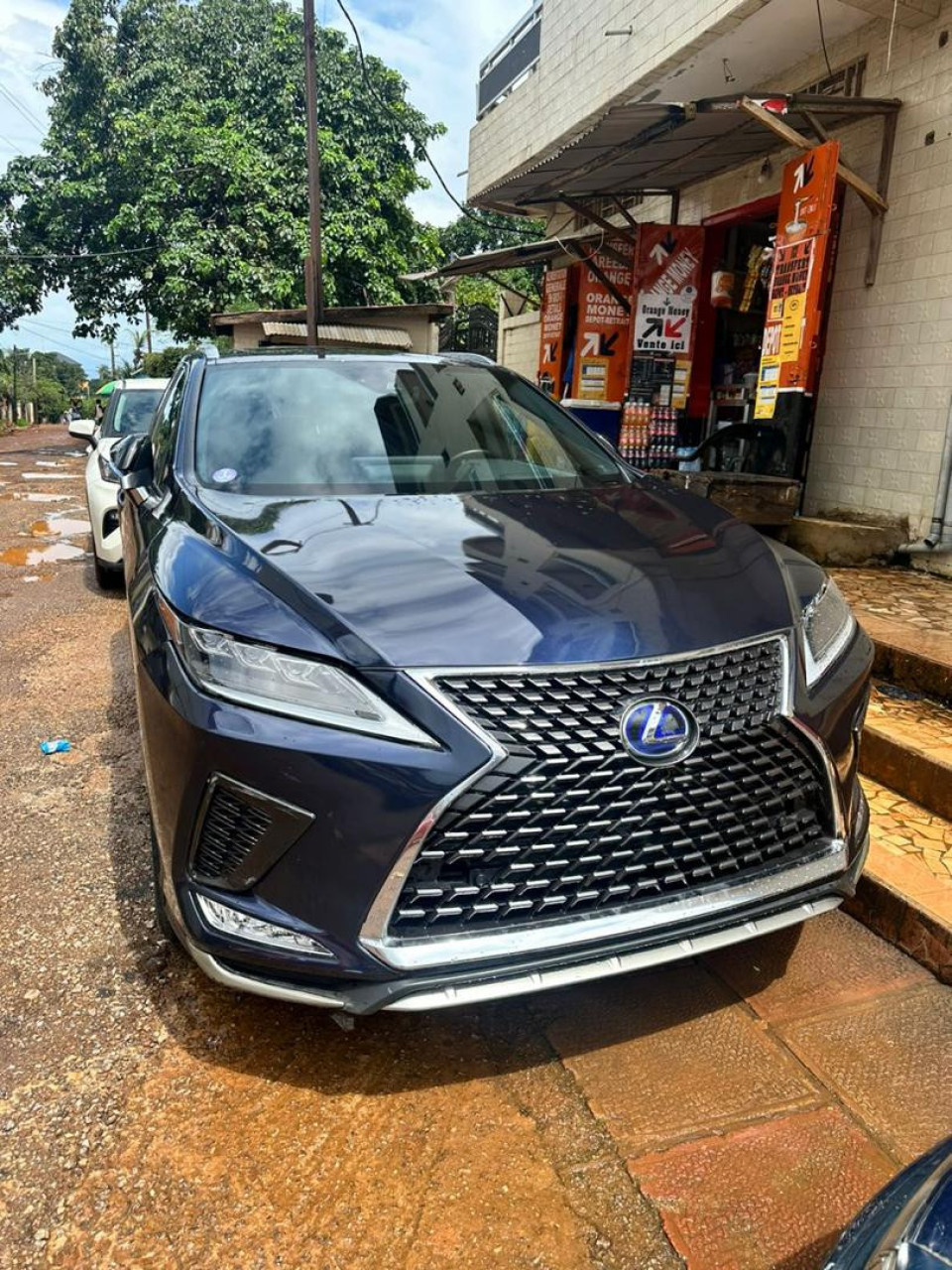 Lexus rx350, Voitures, Conakry