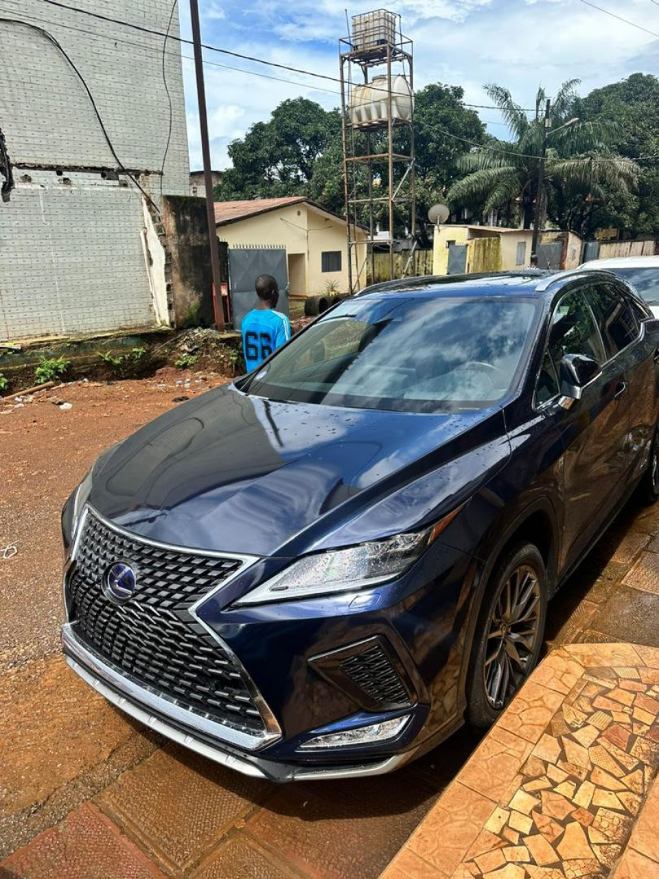 Lexus rx350, Voitures, Conakry