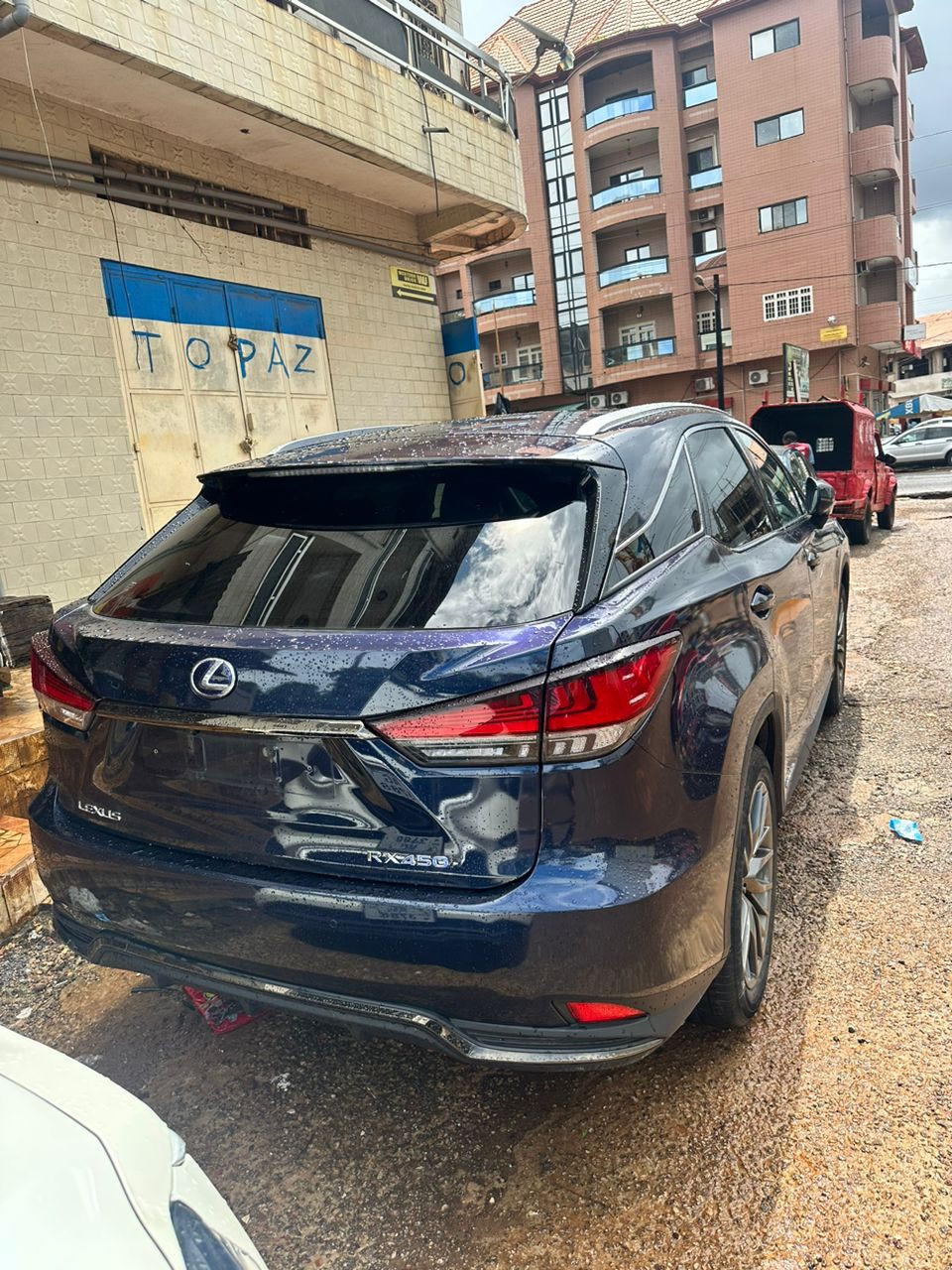 Lexus rx350, Voitures, Conakry