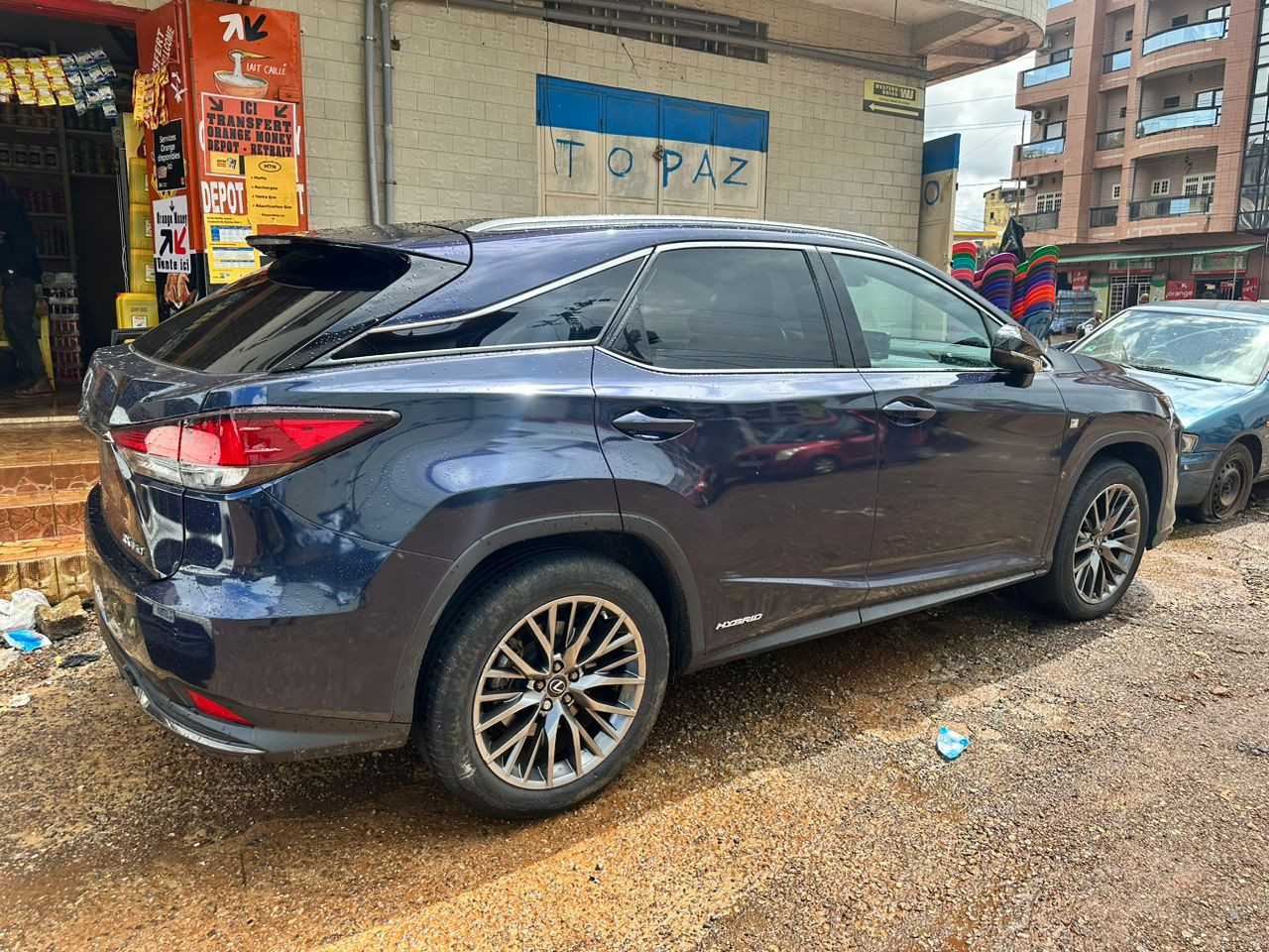 Lexus rx350, Voitures, Conakry