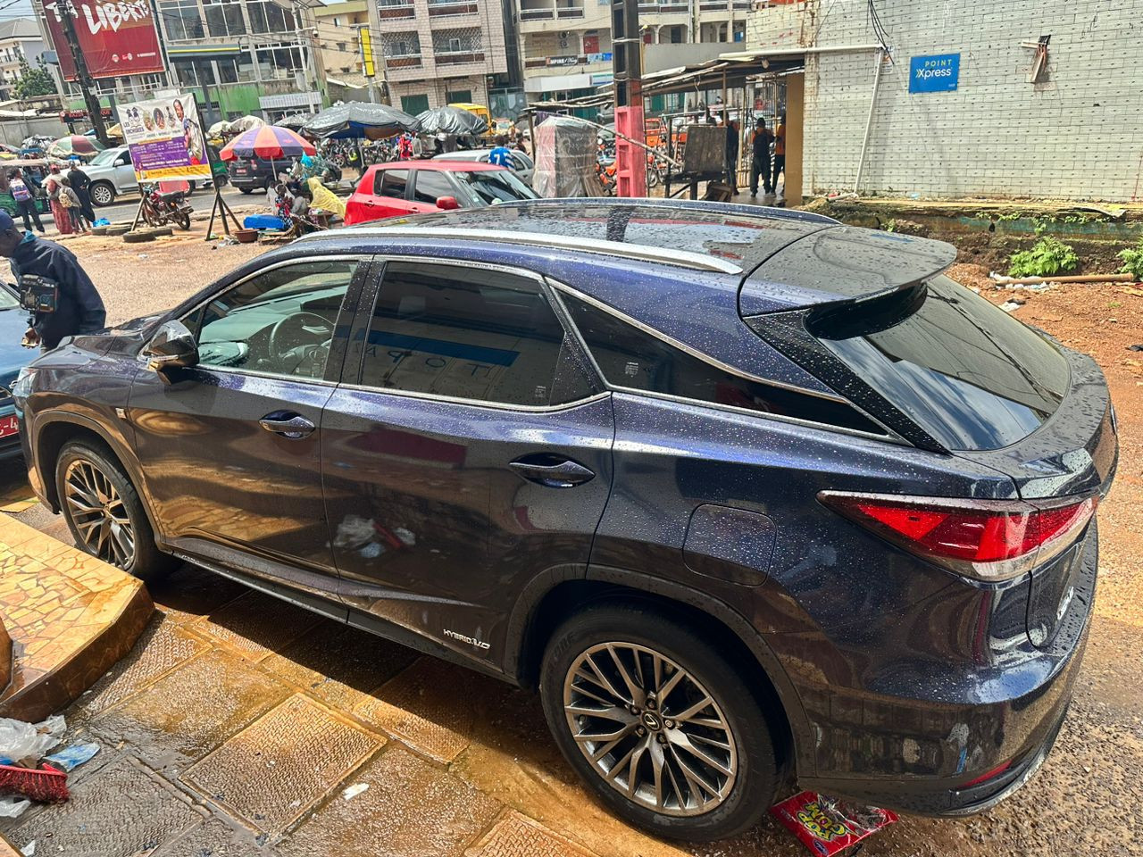 Lexus rx350, Voitures, Conakry