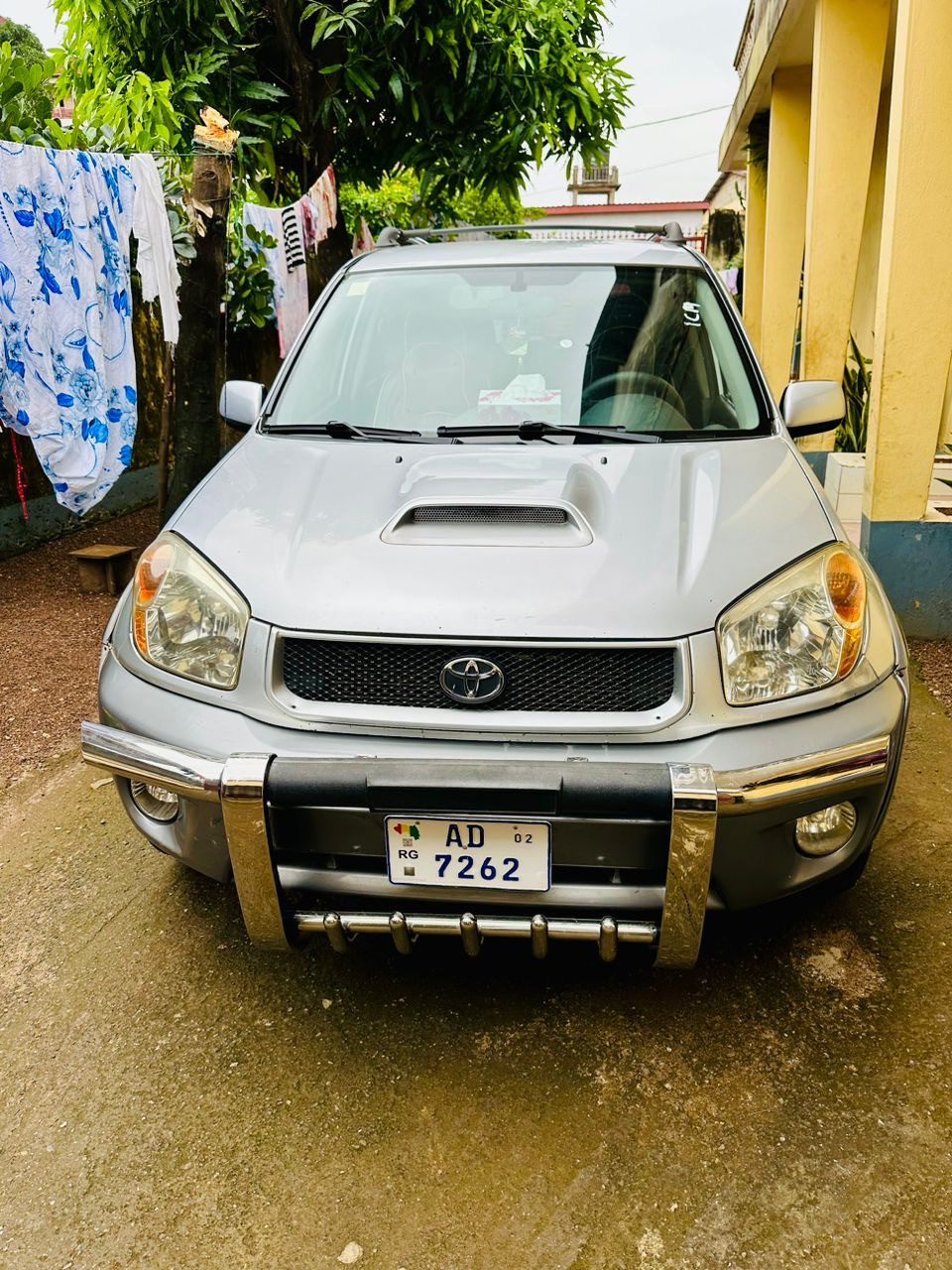 TOYOTA RAV4, Voitures, Conakry