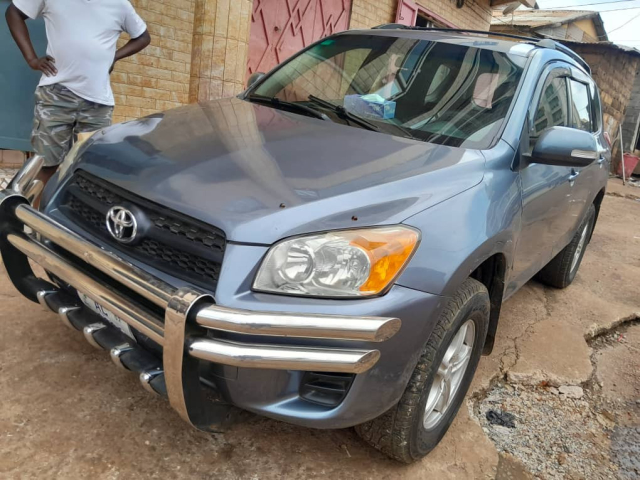 Toyota rav4, Voitures, Conakry