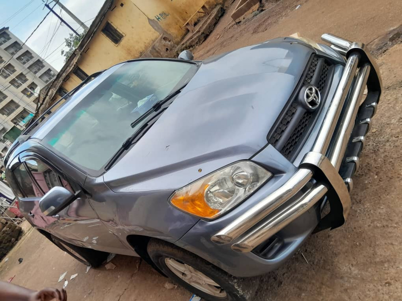 Toyota rav4, Voitures, Conakry