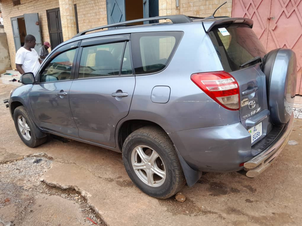 Toyota rav4, Voitures, Conakry