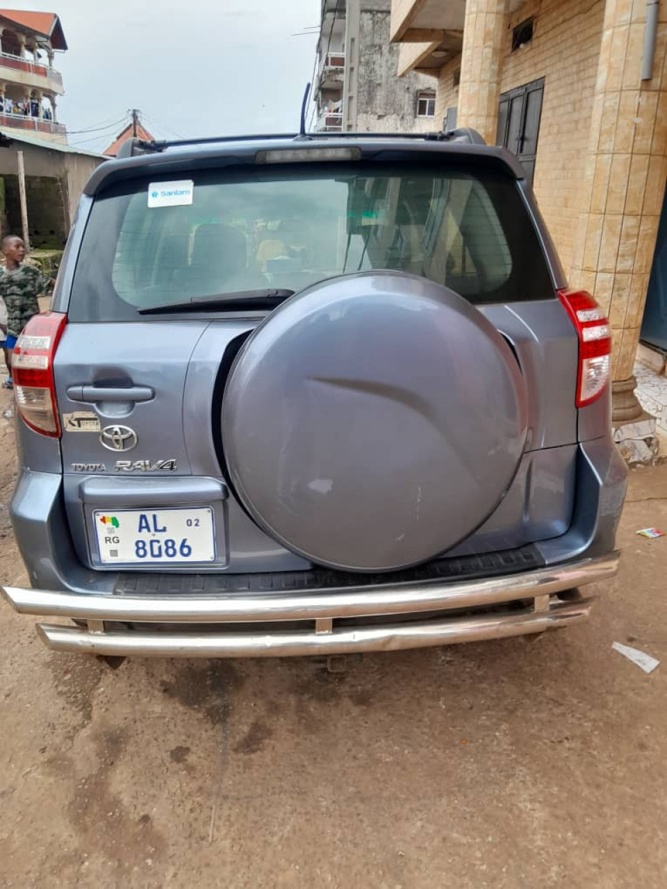 Toyota rav4, Voitures, Conakry