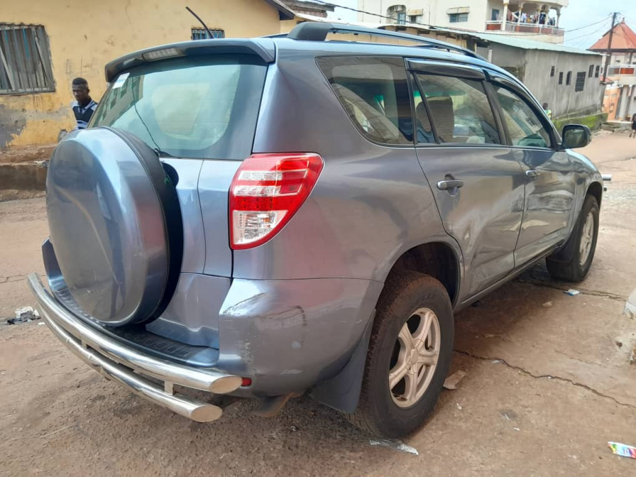 Toyota rav4, Voitures, Conakry