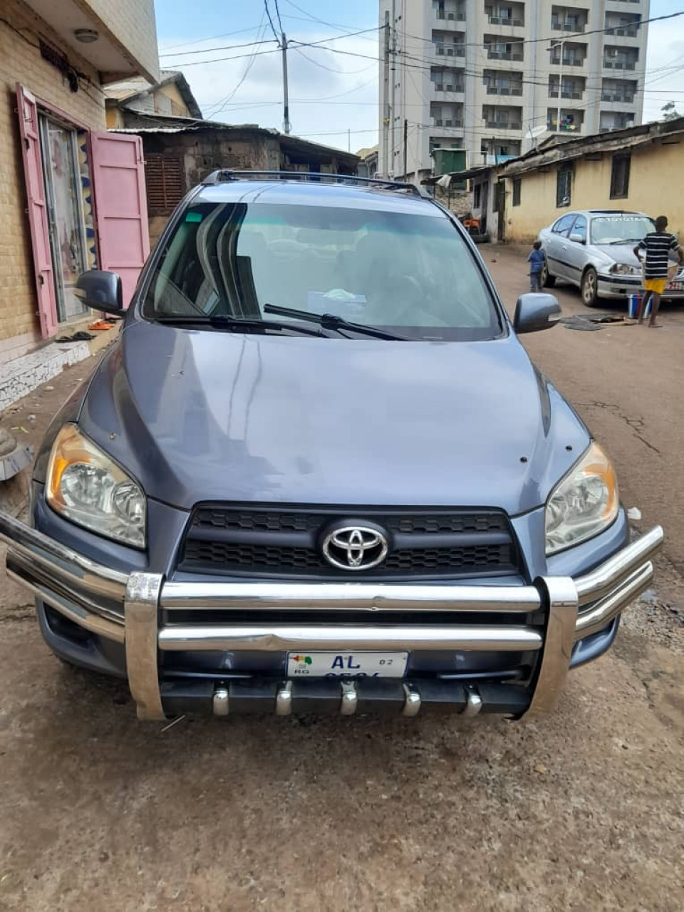 Toyota rav4, Voitures, Conakry