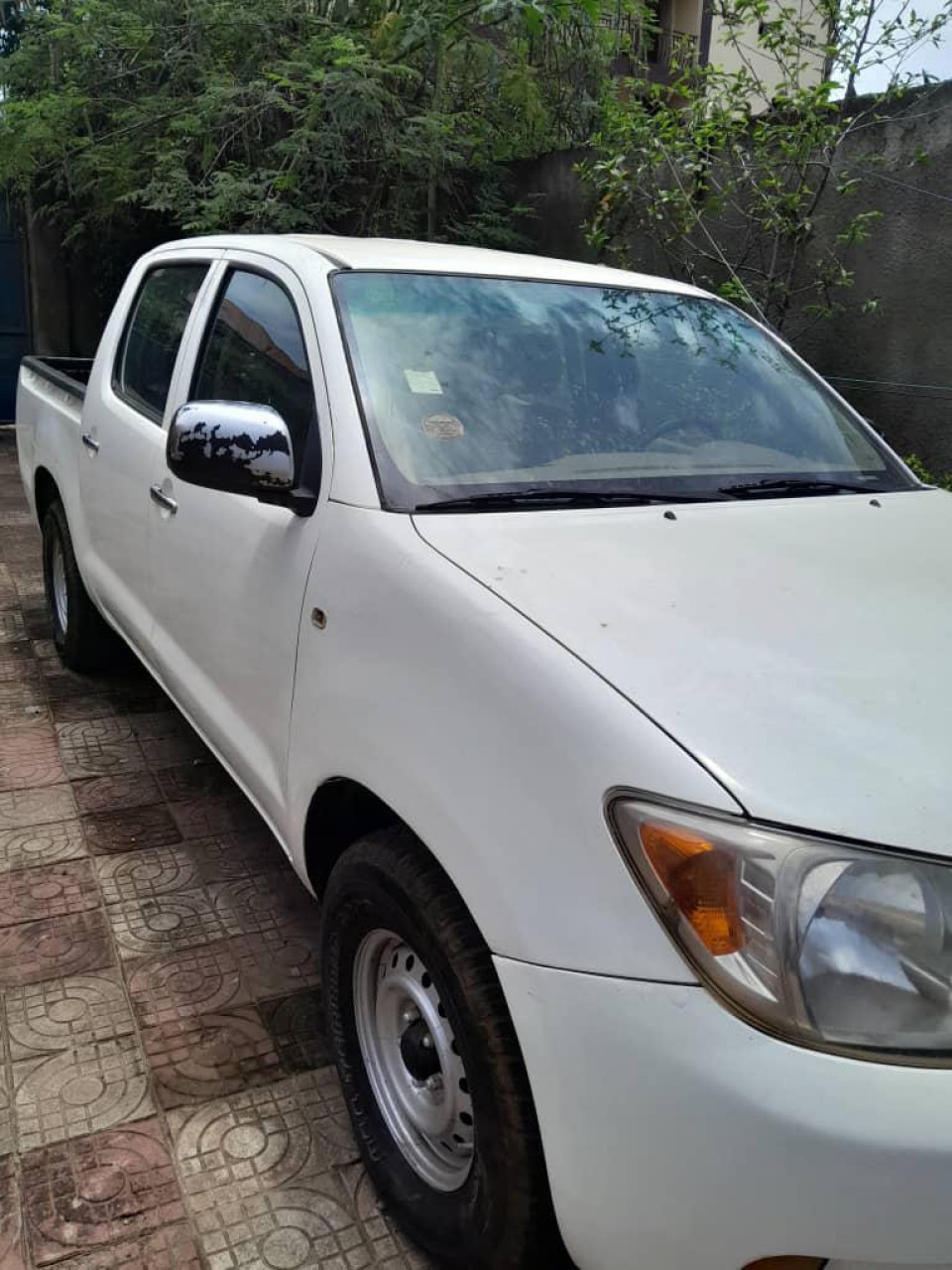 Toyota hilux, Voitures, Conakry