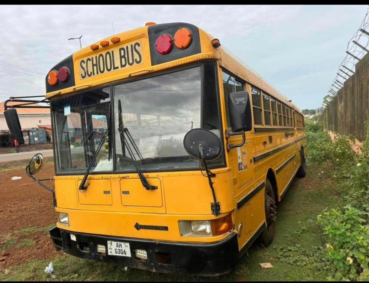 Bus GMC, Camions - Autobus, Conakry