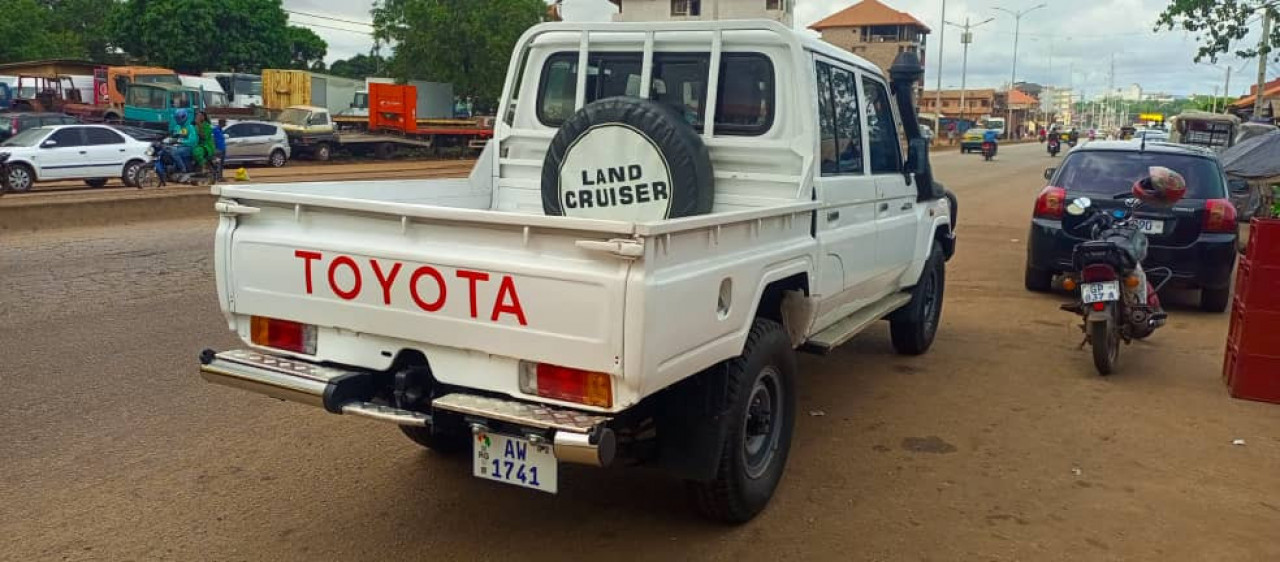 Toyota landcruser, Voitures, Conakry