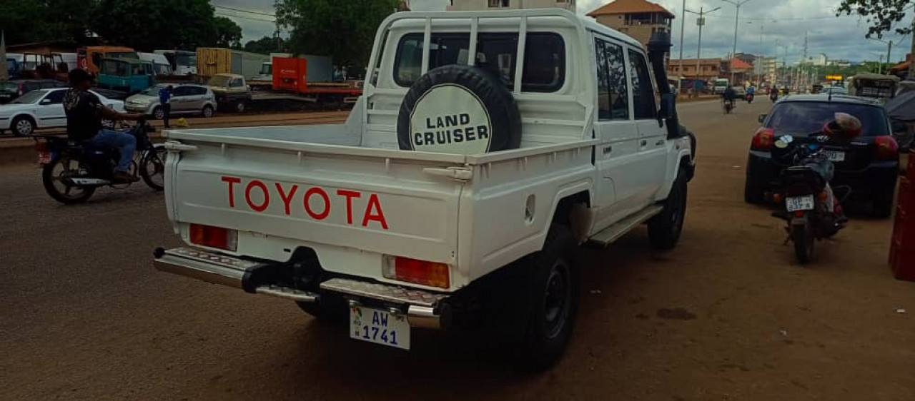 Toyota landcruser, Voitures, Conakry