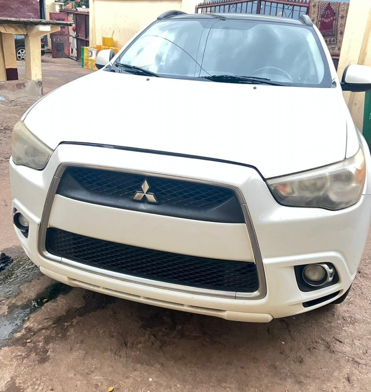 Mitsubishi rvr, Voitures, Conakry