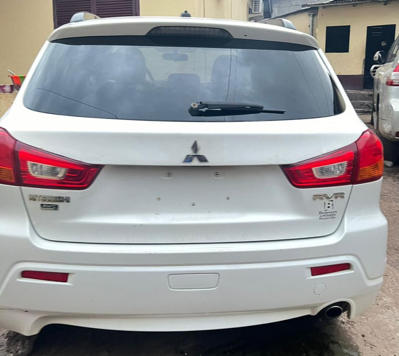 Mitsubishi rvr, Voitures, Conakry