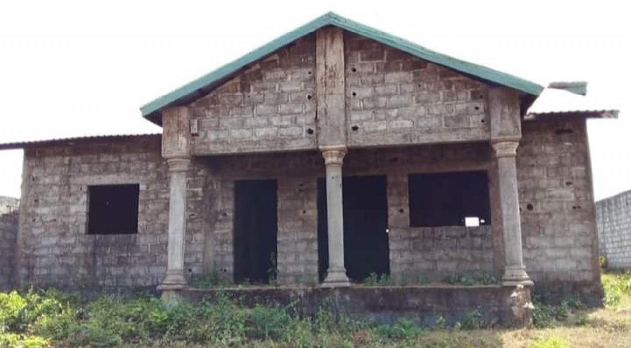 MAISON A VENDRE A COYAH, Maisons, Conakry