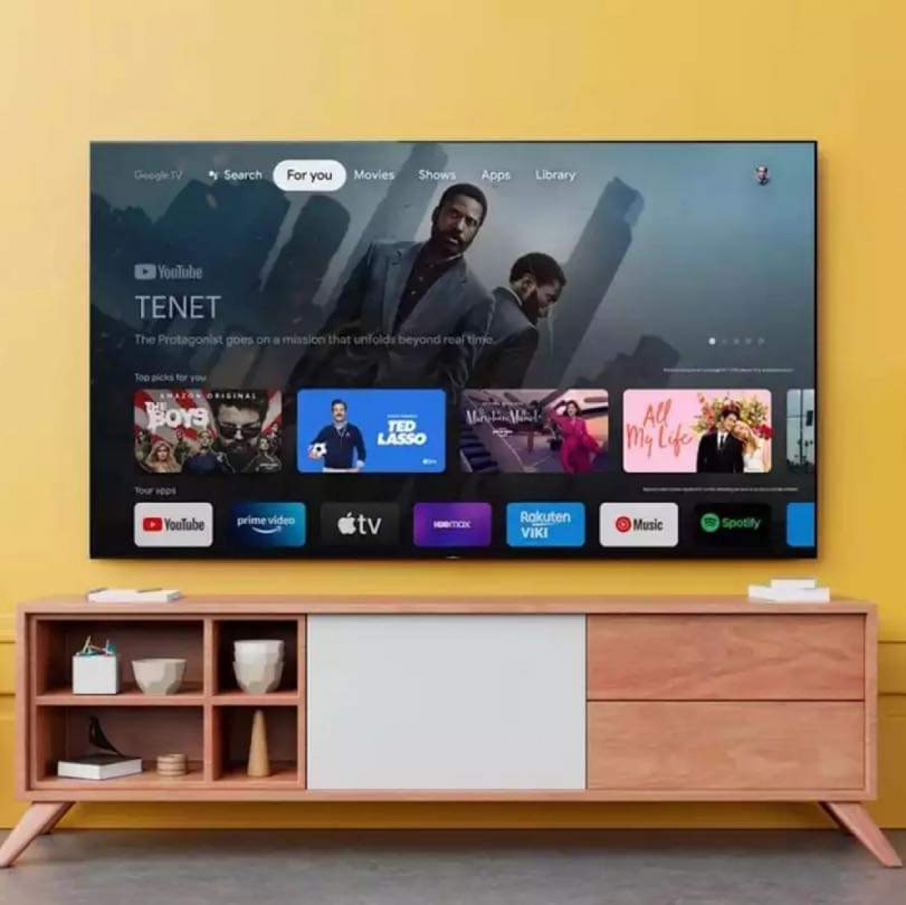 SAMSUNG SMART TV 43 POUCES, TV - Audio - Vidéo, Conakry