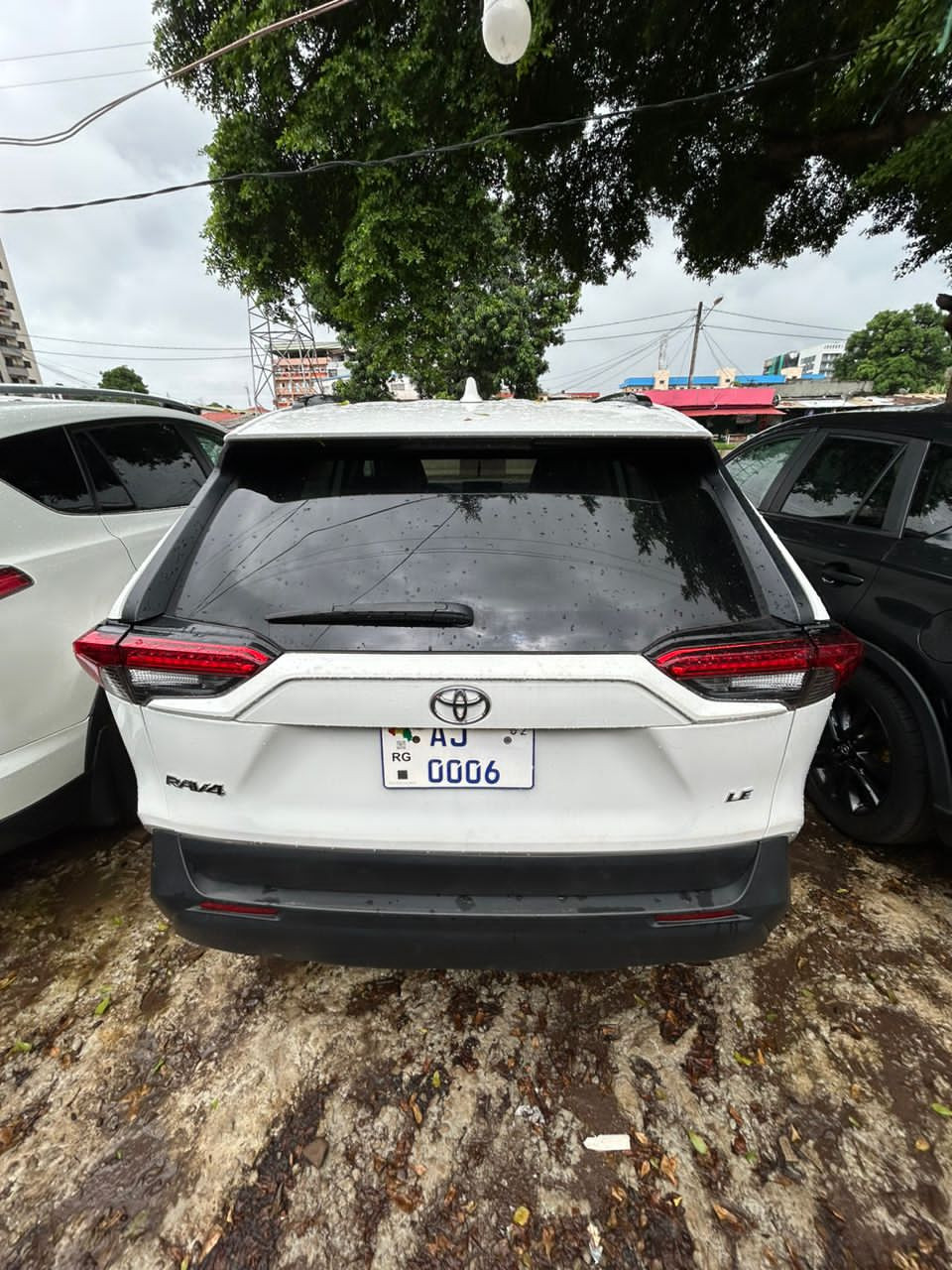 Toyota rav4, Voitures, Conakry