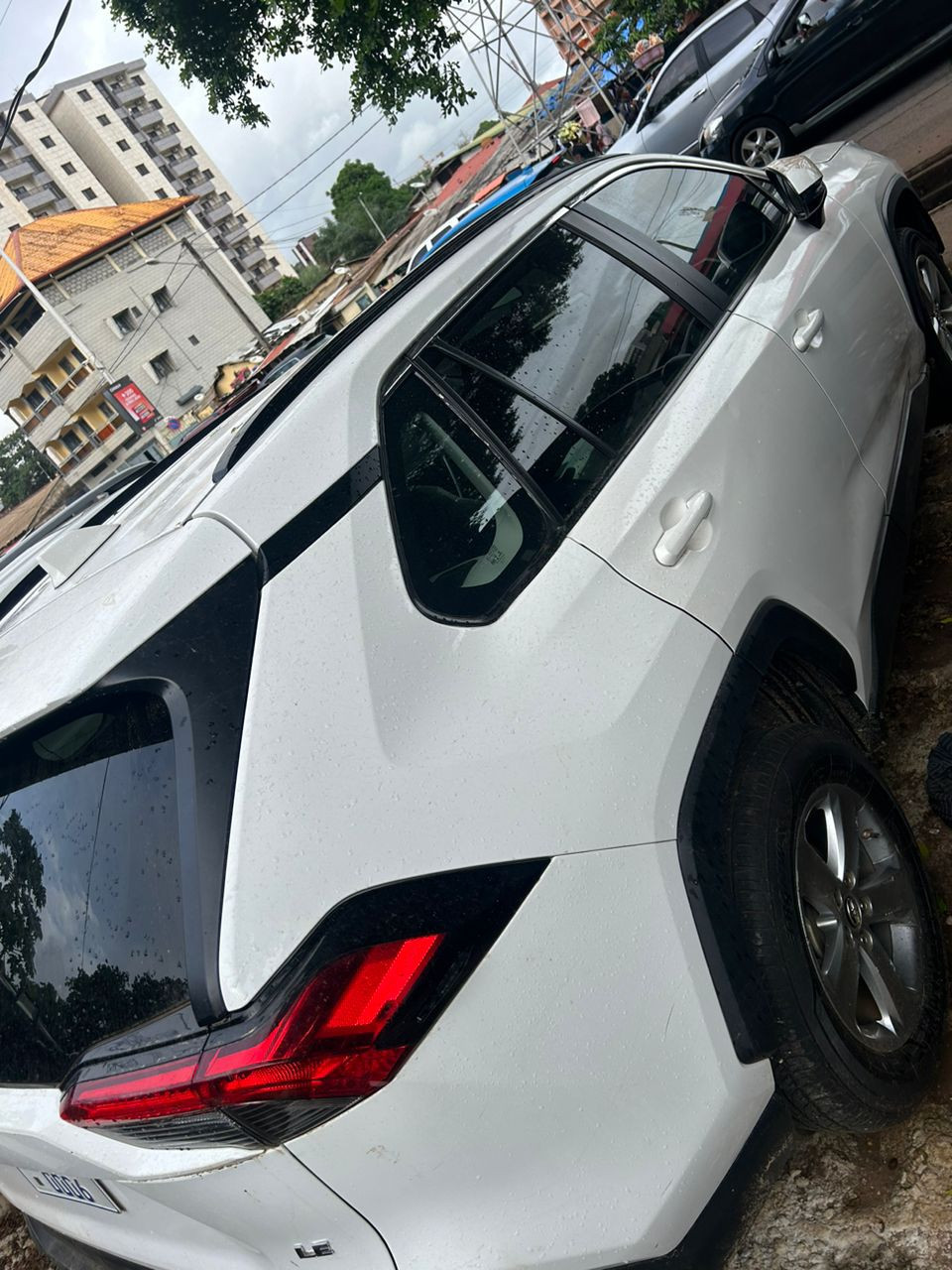 Toyota rav4, Voitures, Conakry