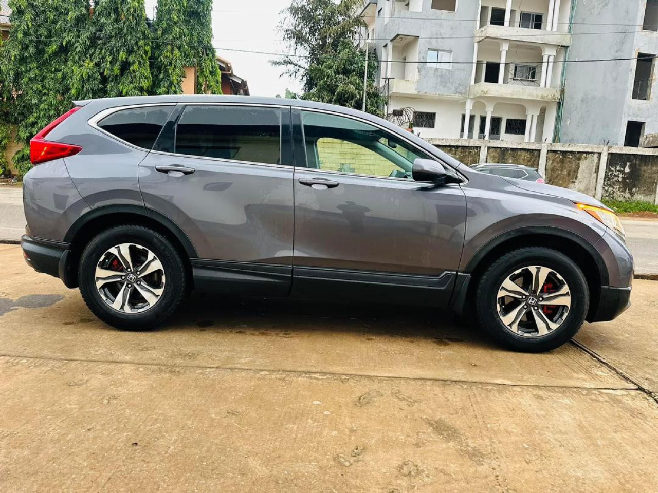 Honda  CRV, Voitures, Conakry