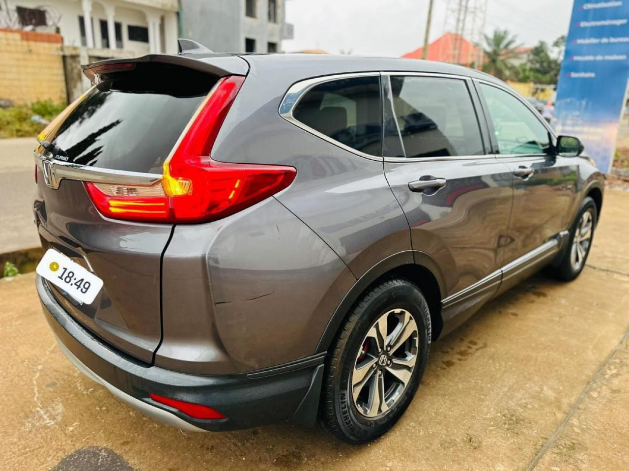 Honda  CRV, Voitures, Conakry