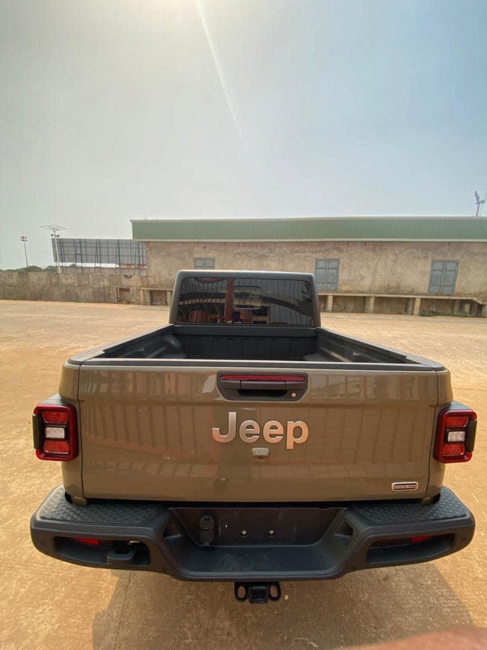 JEEP wrangler, Voitures, Conakry