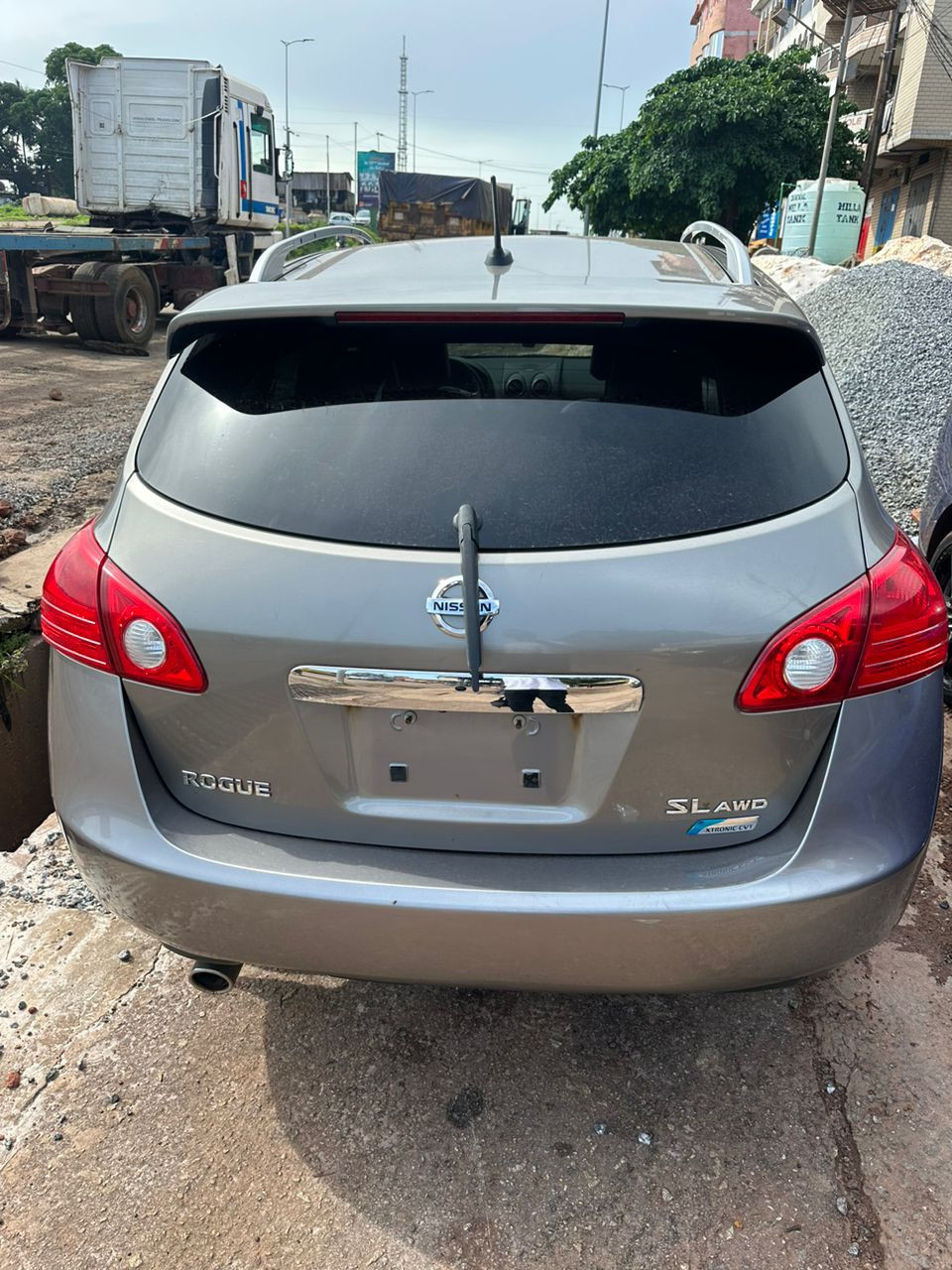 Nissan rogue, Voitures, Conakry