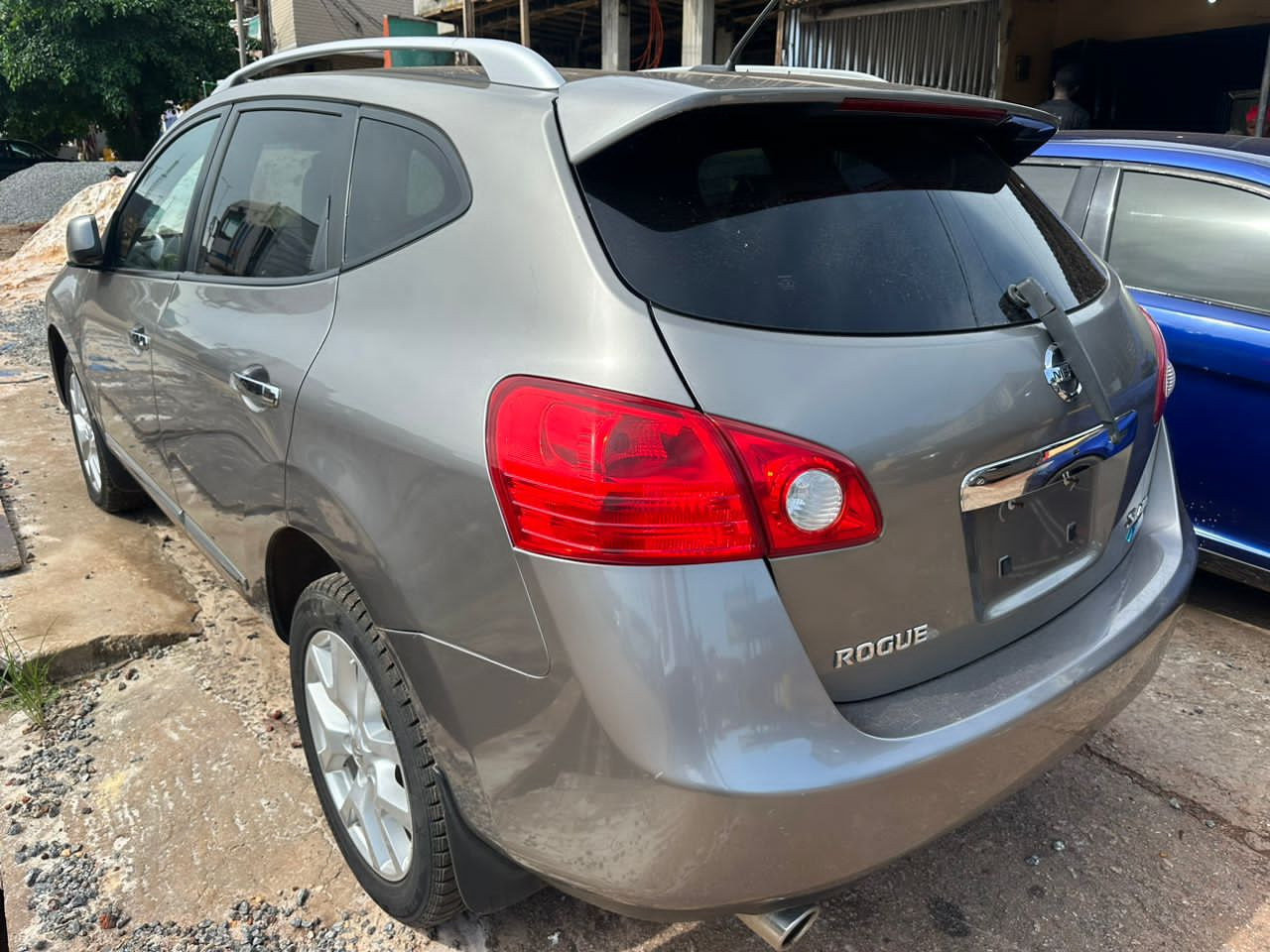 Nissan rogue, Voitures, Conakry