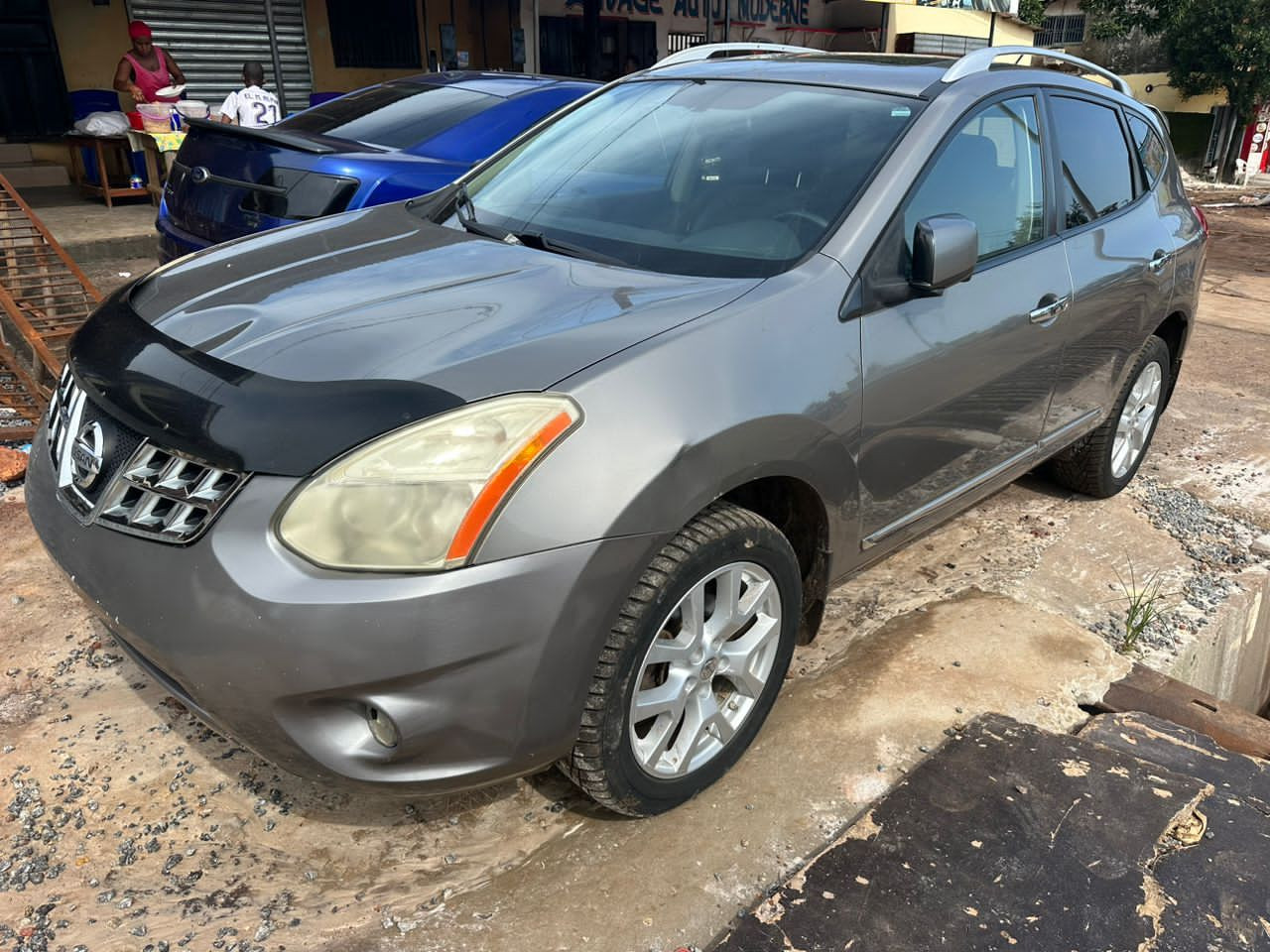 Nissan rogue, Voitures, Conakry