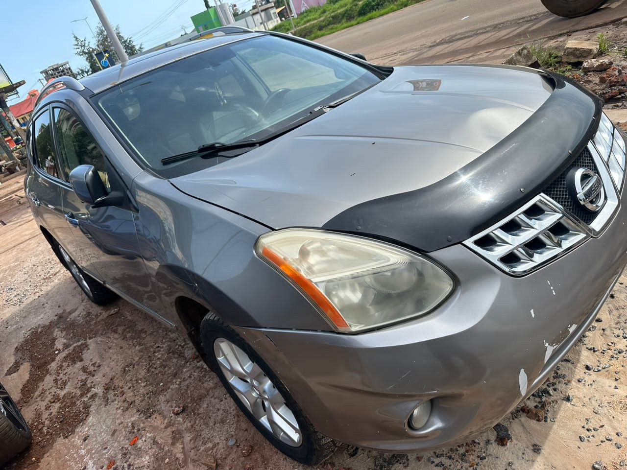 Nissan rogue, Voitures, Conakry