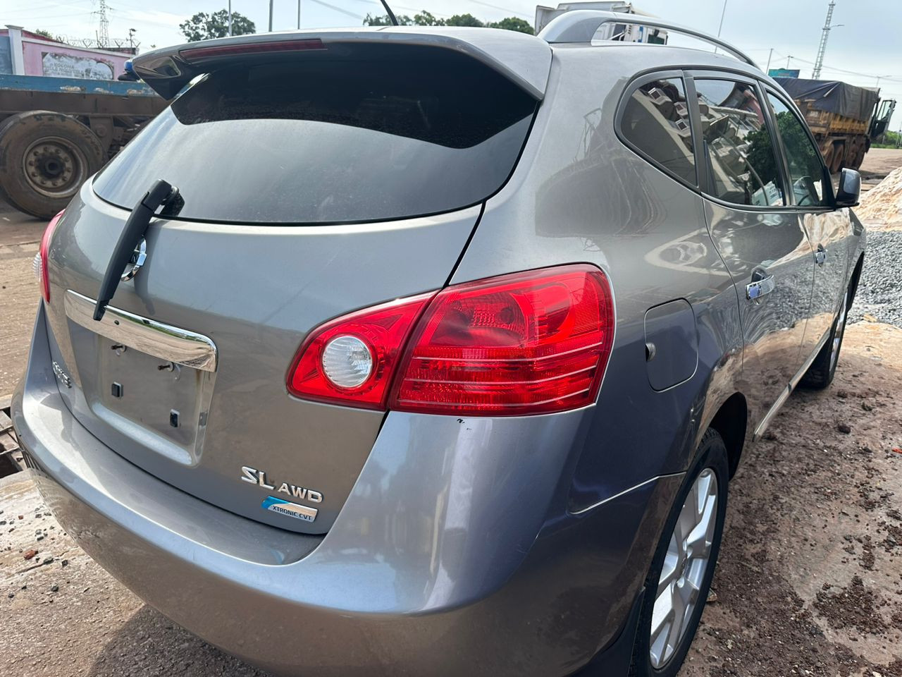 Nissan rogue, Voitures, Conakry