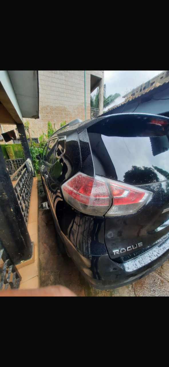 Nissan rogue, Voitures, Conakry