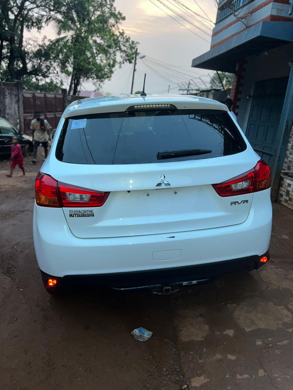 Mitsubishi rvr, Voitures, Conakry