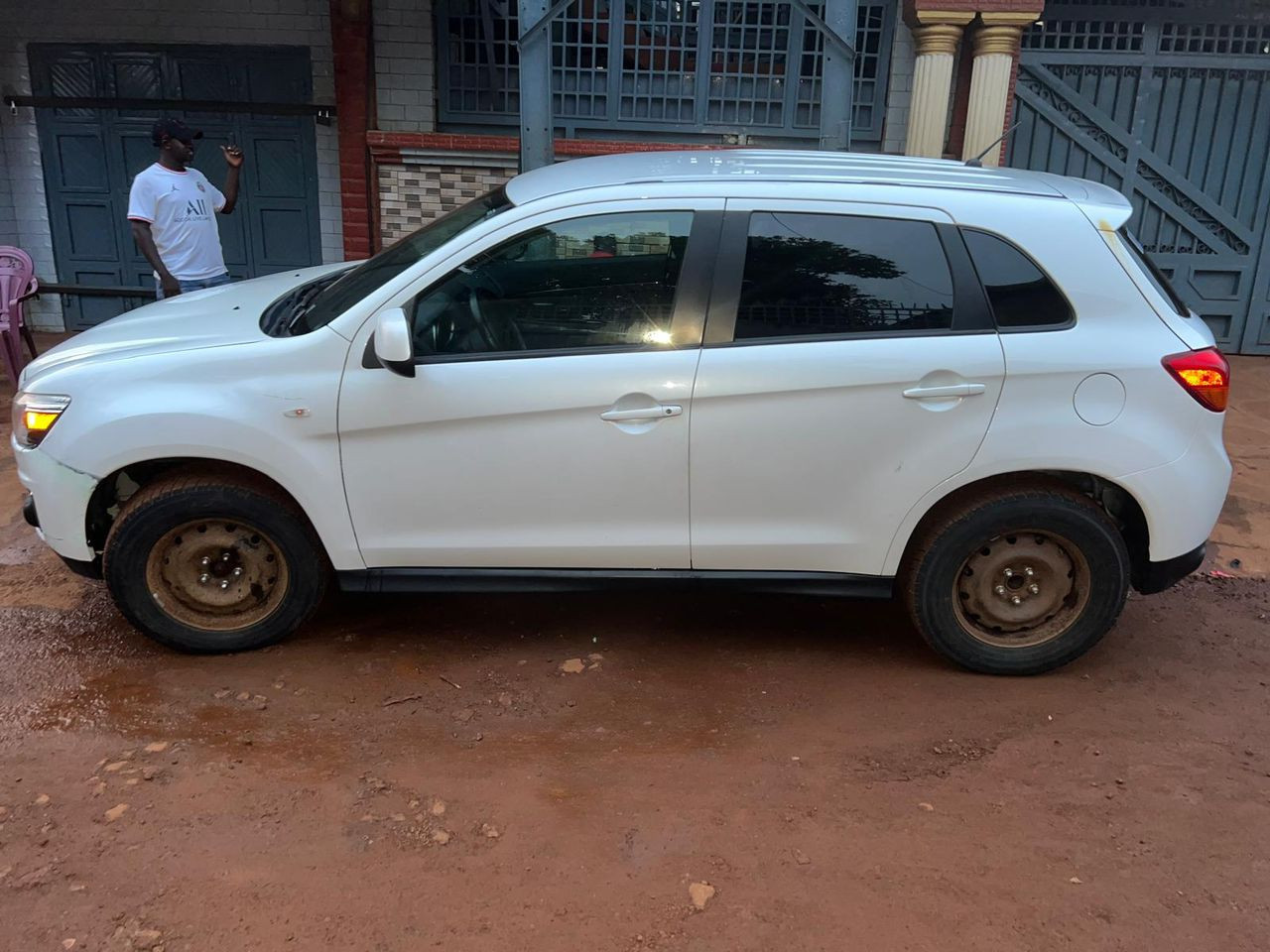 Mitsubishi rvr, Voitures, Conakry