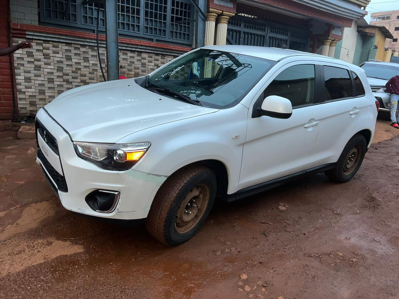 Mitsubishi rvr, Voitures, Conakry