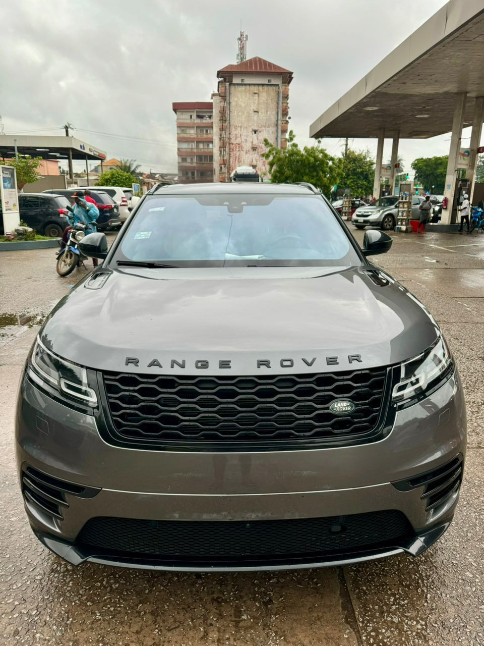 Range Rover Velar 2020, Voitures, Conakry