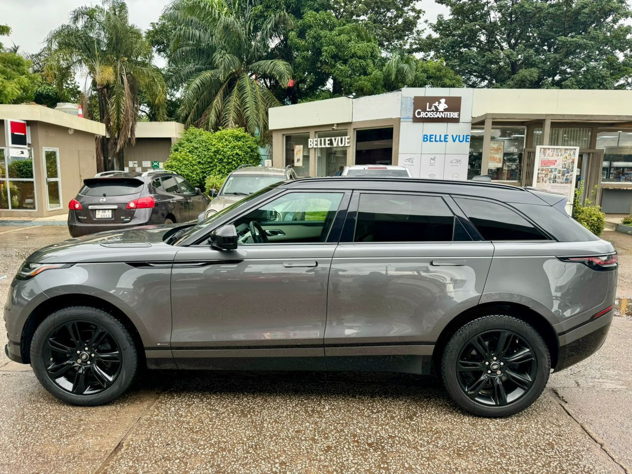 Range Rover Velar 2020, Voitures, Conakry