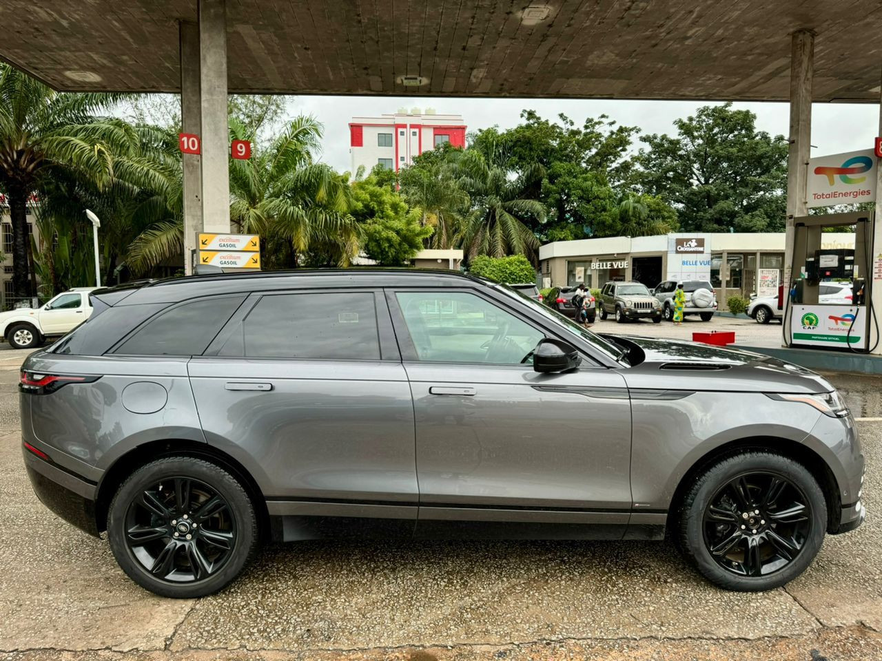 Range Rover Velar 2020, Voitures, Conakry