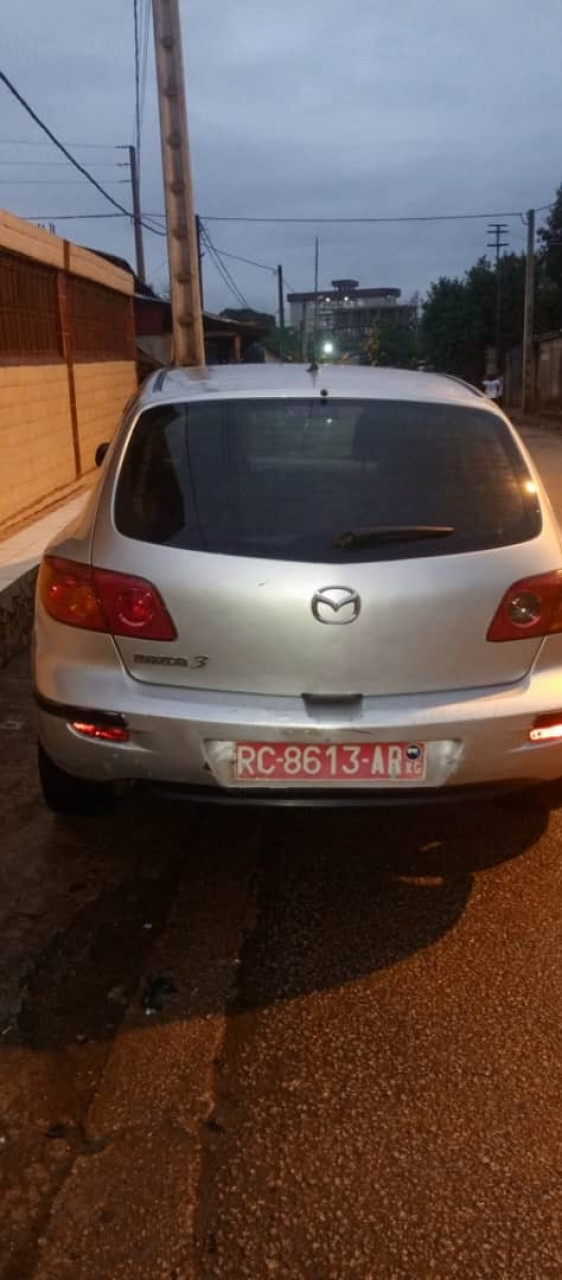 Mazda 3, Voitures, Conakry