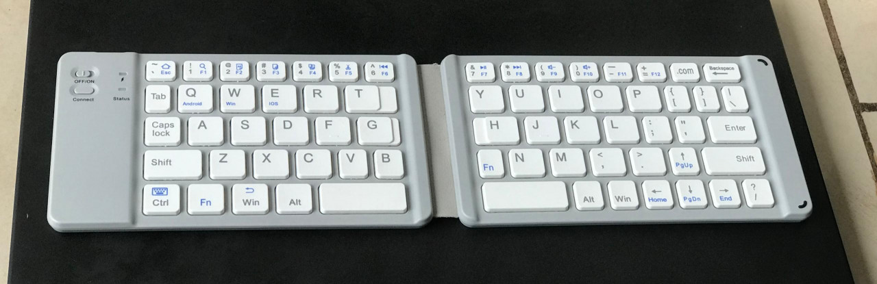 Clavier Mini Pliable, Ordinateurs - Moniteurs, Conakry