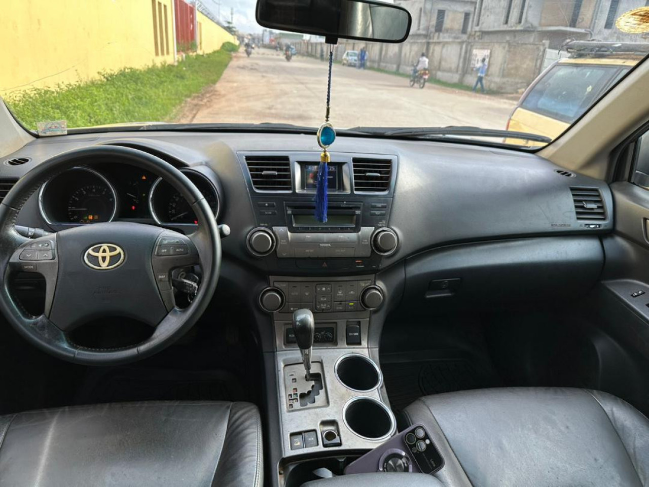 Toyota Highlander, Voitures, Conakry