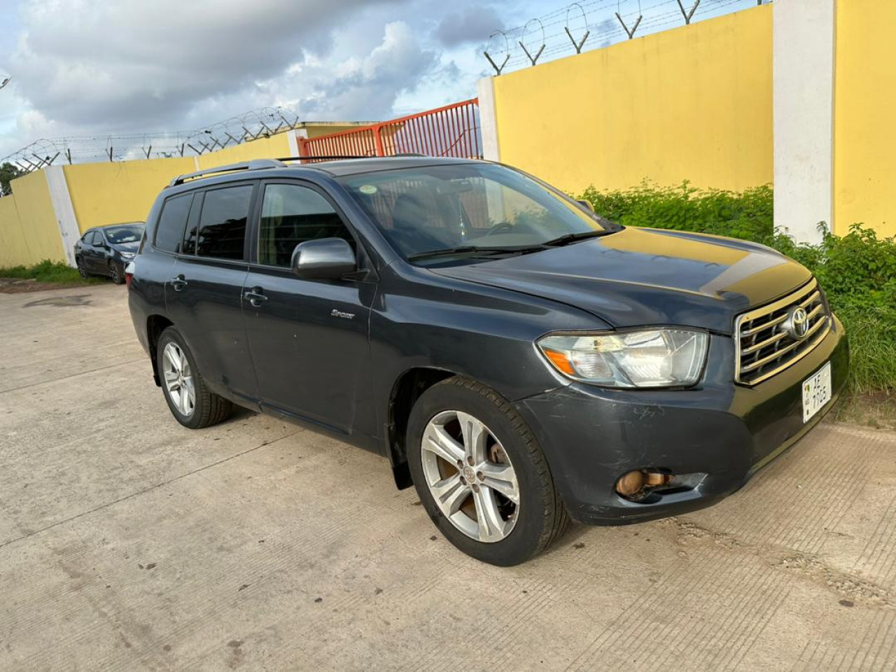 Toyota Highlander, Voitures, Conakry