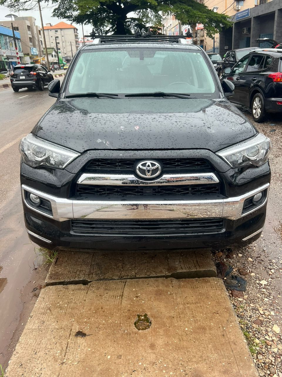 Toyota 4runner, Voitures, Conakry