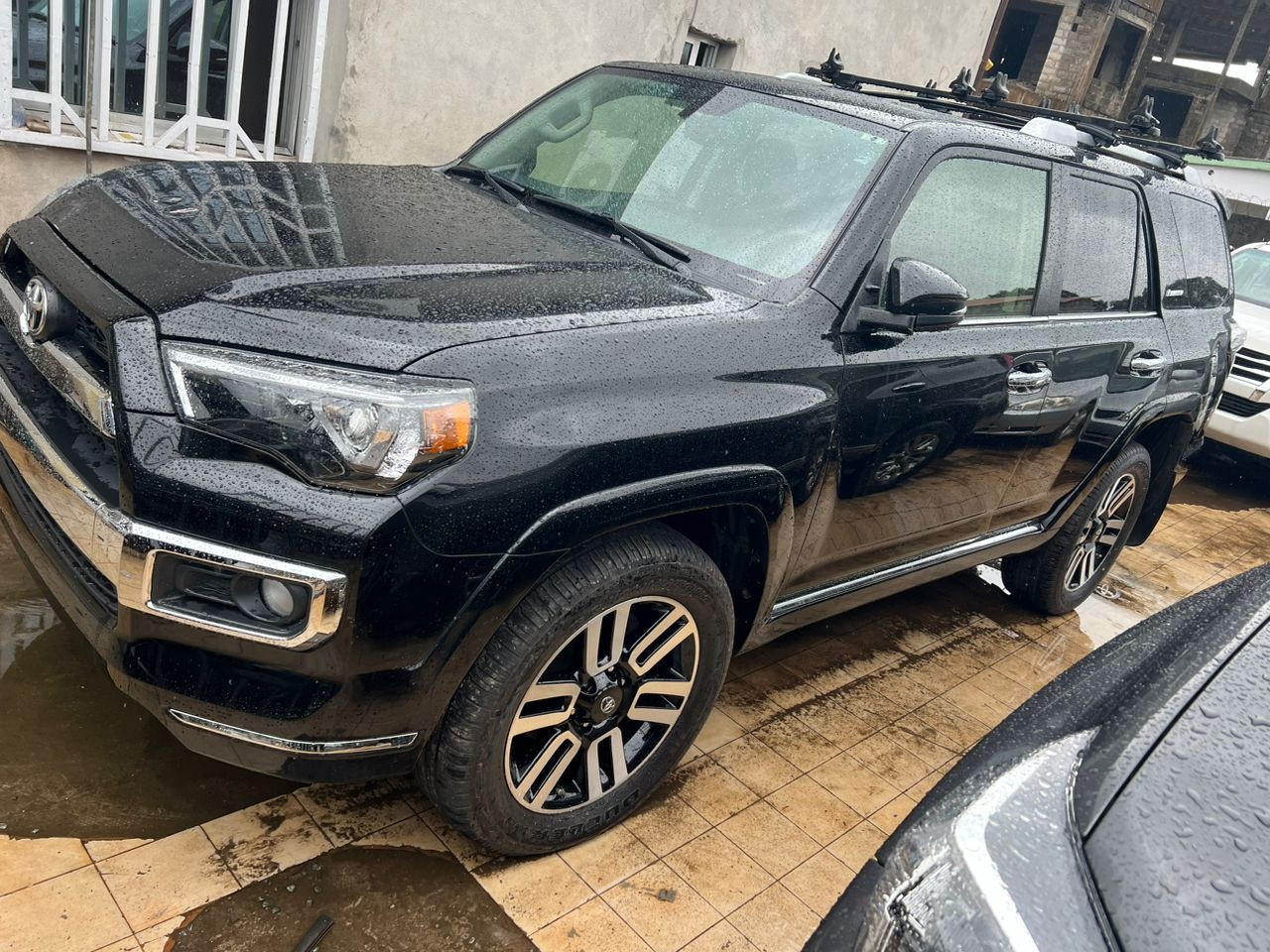 Toyota 4runner, Voitures, Conakry