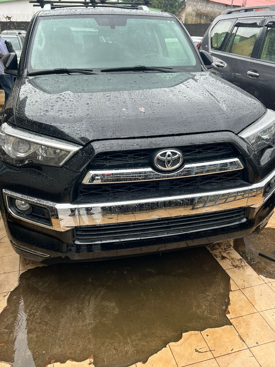 Toyota 4runner, Voitures, Conakry